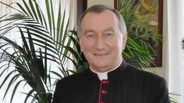 Archbishop Parolin Named Secretary of State