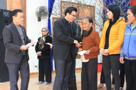 Hương Tết 2015 nơi biển đảo Cát Bà