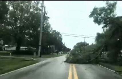 Người Việt ở Florida nhiều lo âu sau bão tan