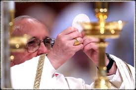 Lần đầu tiên trong lịch sử, các nhà thờ trên toàn thế giới sẽ cùng chầu Thánh Thể với Đức Giáo hoàng
