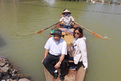 Caritas Hà Nội: cứu trợ đồng bào vùng lũ lụt thuộc Tổng Giáo phận Hà Nội
