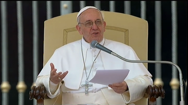 Thông điệp của Đức Giáo Hoàng tới những khách hành hương Macerata-Loreto