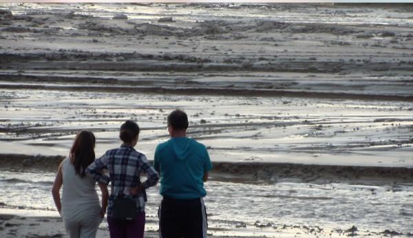 From drought to deluge in days in Chile