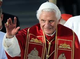 Pope Benedict's Address on Resignation From the See of Rome