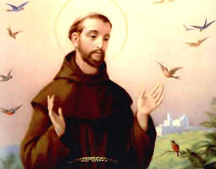 Thánh Phanxicô Assidi - Sứ giả hòa bình