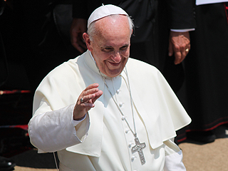 Pope Francis call for praying for victims of Egypt