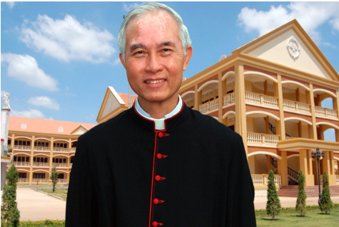 Caritas Việt Nam chúc mừng Tân Giám mục Phụ tá Giáo phận Xuân Lộc
