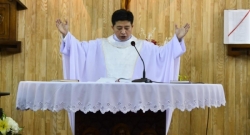Tân Tổng thư ký Uỷ ban Mục vụ Di dân trực thuộc Hội đồng Giám mục Việt Nam