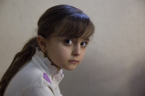 Iraqi Christians fleeing persecution arrive in Lebanon with nothing
