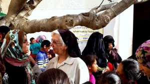 My first 10 days in Gaza
