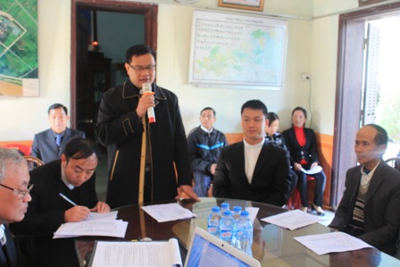 Sự lớn lên của một Caritas Giáo Xứ