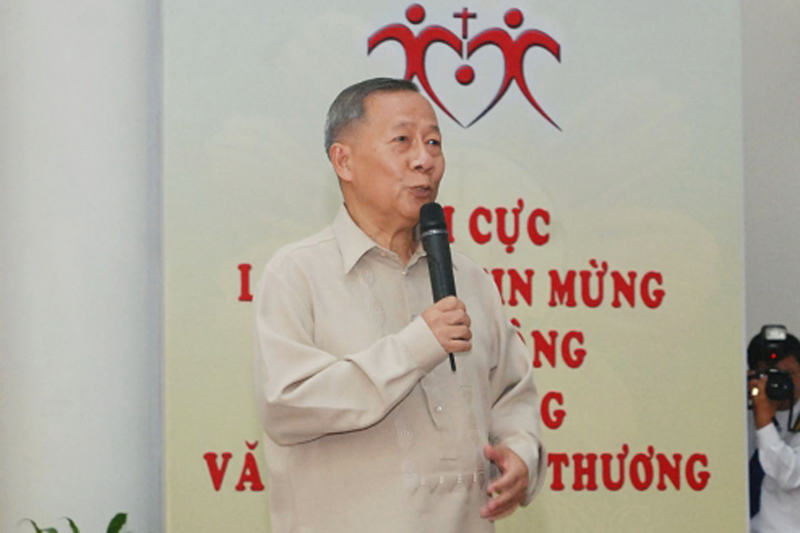 Ai tín: Đức Ông Phêrô Nguyễn Văn Tài