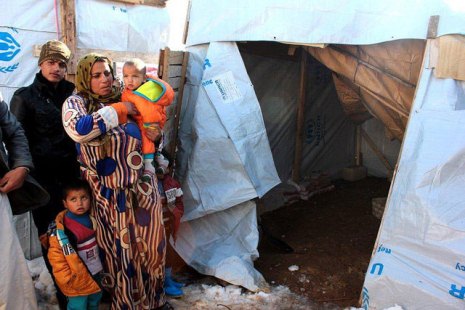 “We are always fasting” in Syria