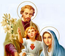 Thánh Giuse – Bạn trăm năm Đức Trinh Nữ Maria