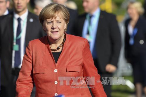 Thủ tướng Merkel đạt thỏa thuận về chính sách người di cư với đảng đồng minh CSU