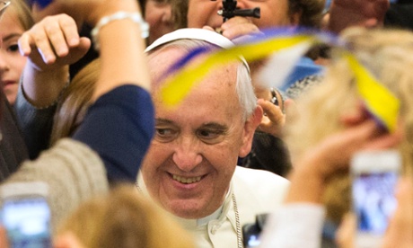 Pope Francis letter to Tony Abbott calls on G20 to be 'examples of generosity' to refugees