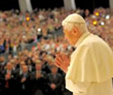 Ngày Quốc Tế cho Người Khuyết Tật: Lời kêu gọi của ĐTC Benedict XVI