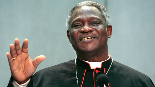 Cardinal Turkson: Dialogue, choice needed in using biotechnology to feed hungry