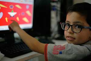 Migrant children need opportunities, says Caritas