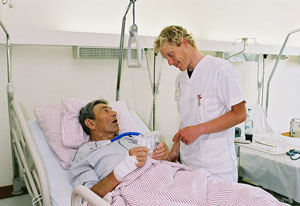 Caritas observes Universal Health Coverage Day